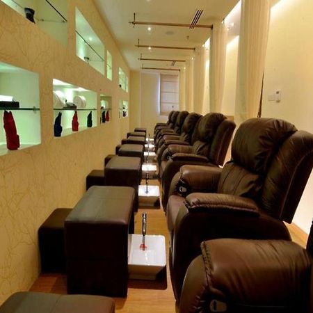 Jasmine Palace Rangun Zewnętrze zdjęcie