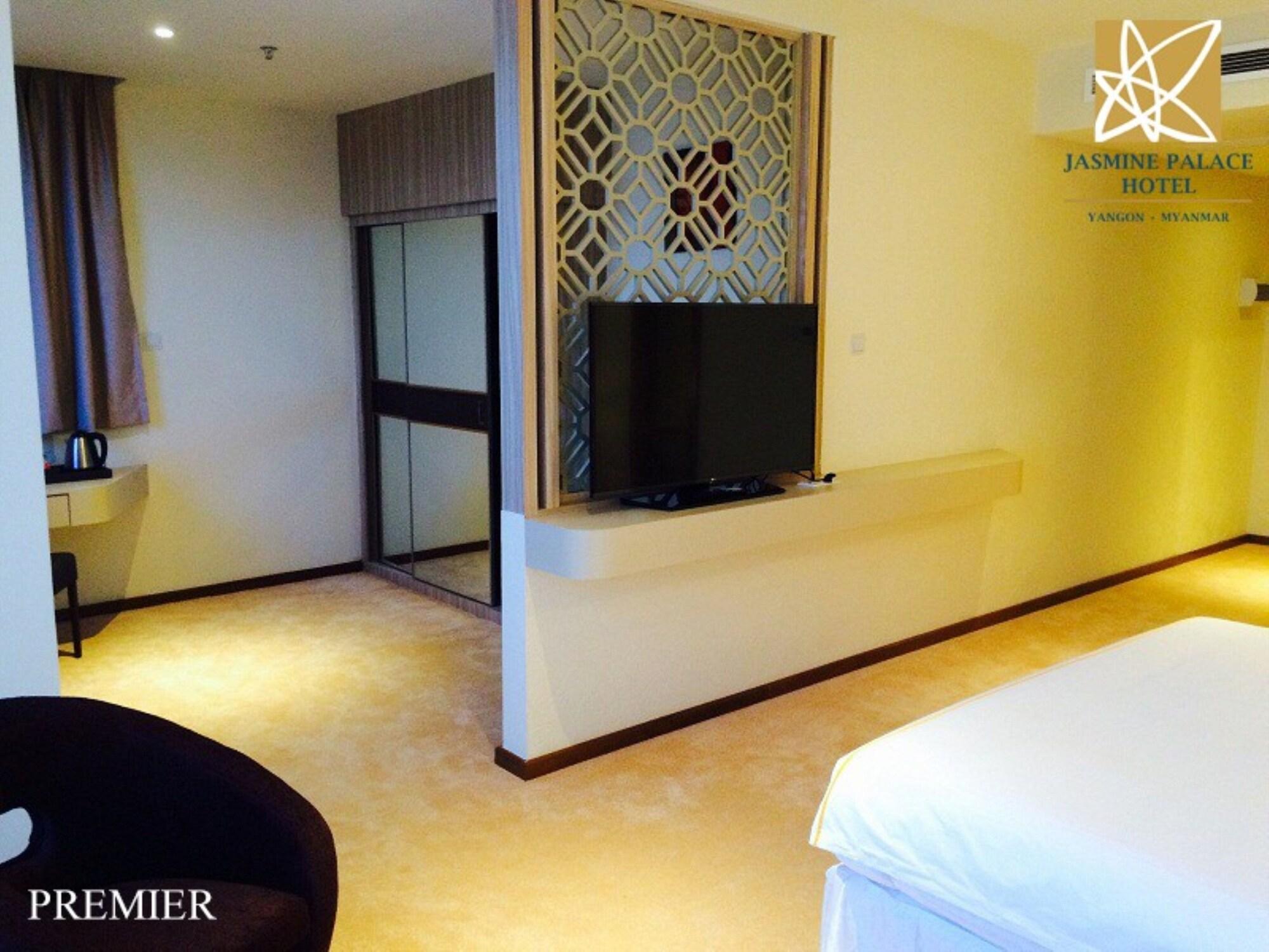 Jasmine Palace Rangun Zewnętrze zdjęcie