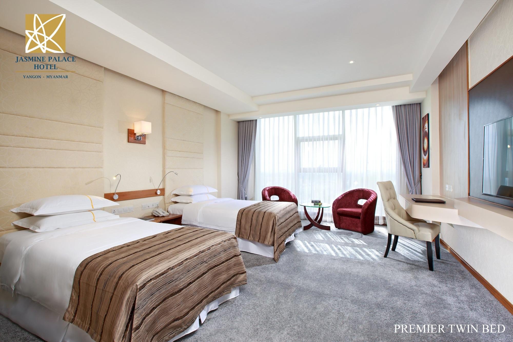 Jasmine Palace Rangun Zewnętrze zdjęcie