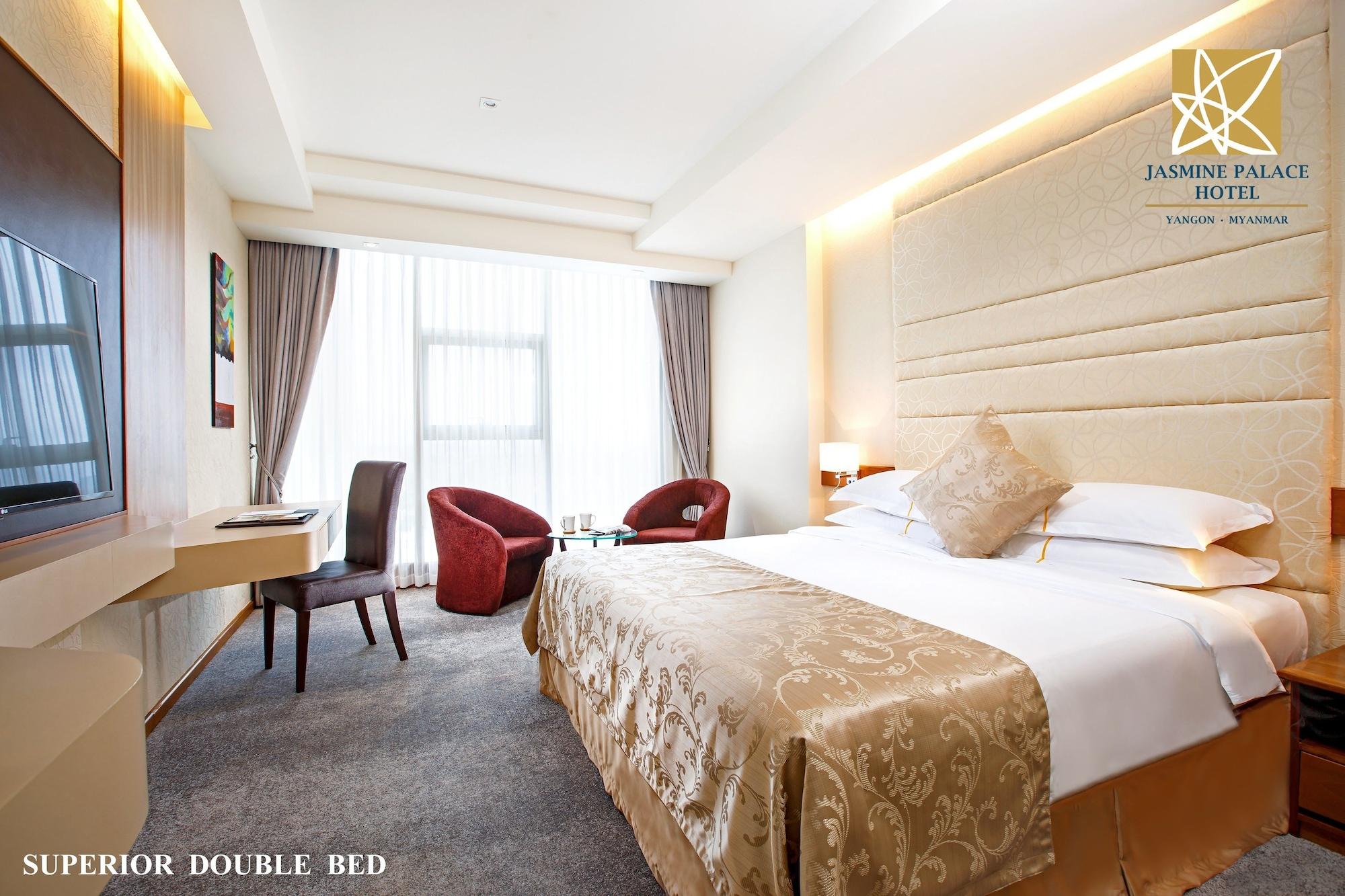 Jasmine Palace Rangun Zewnętrze zdjęcie