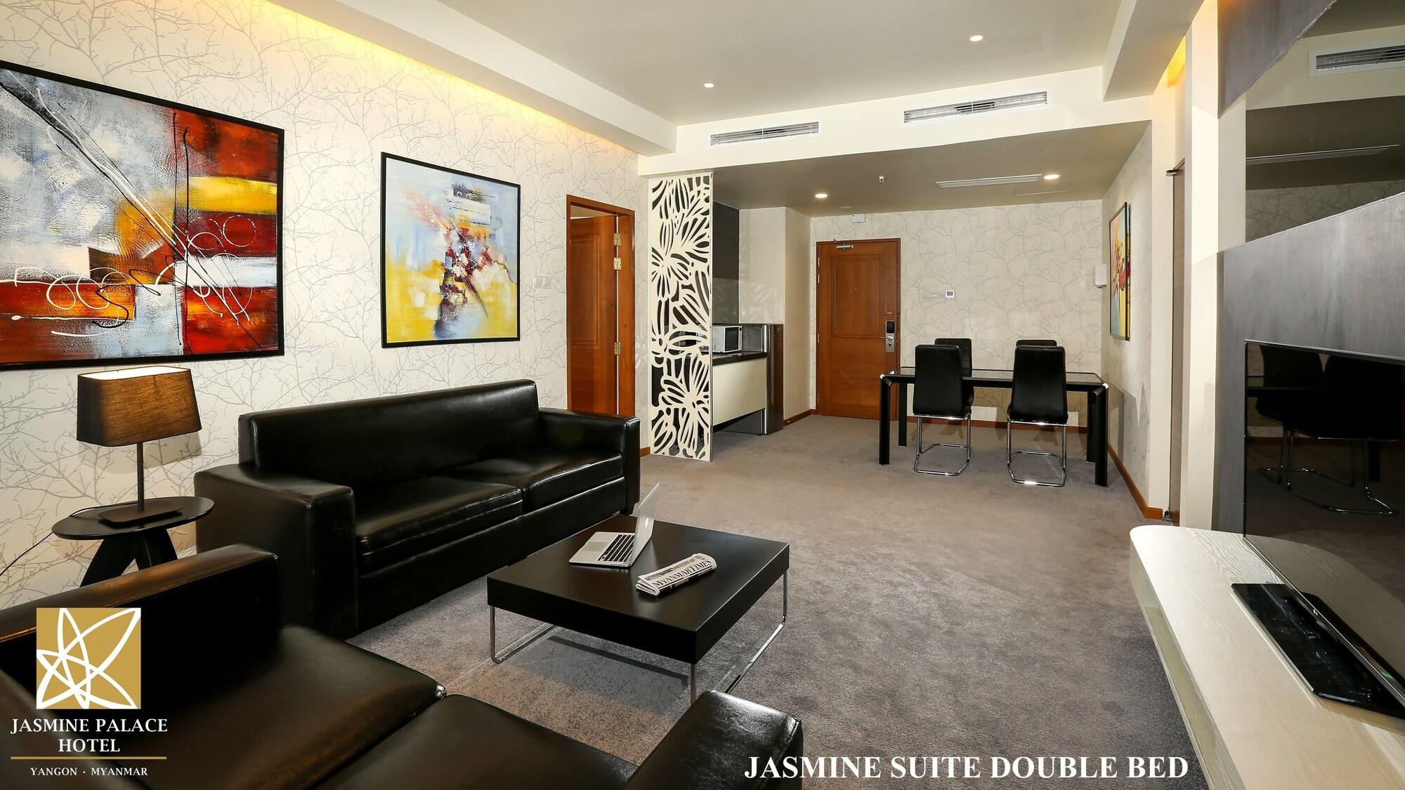 Jasmine Palace Rangun Zewnętrze zdjęcie