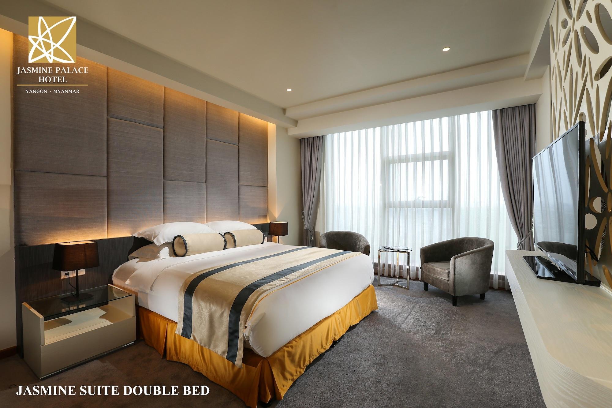 Jasmine Palace Rangun Zewnętrze zdjęcie