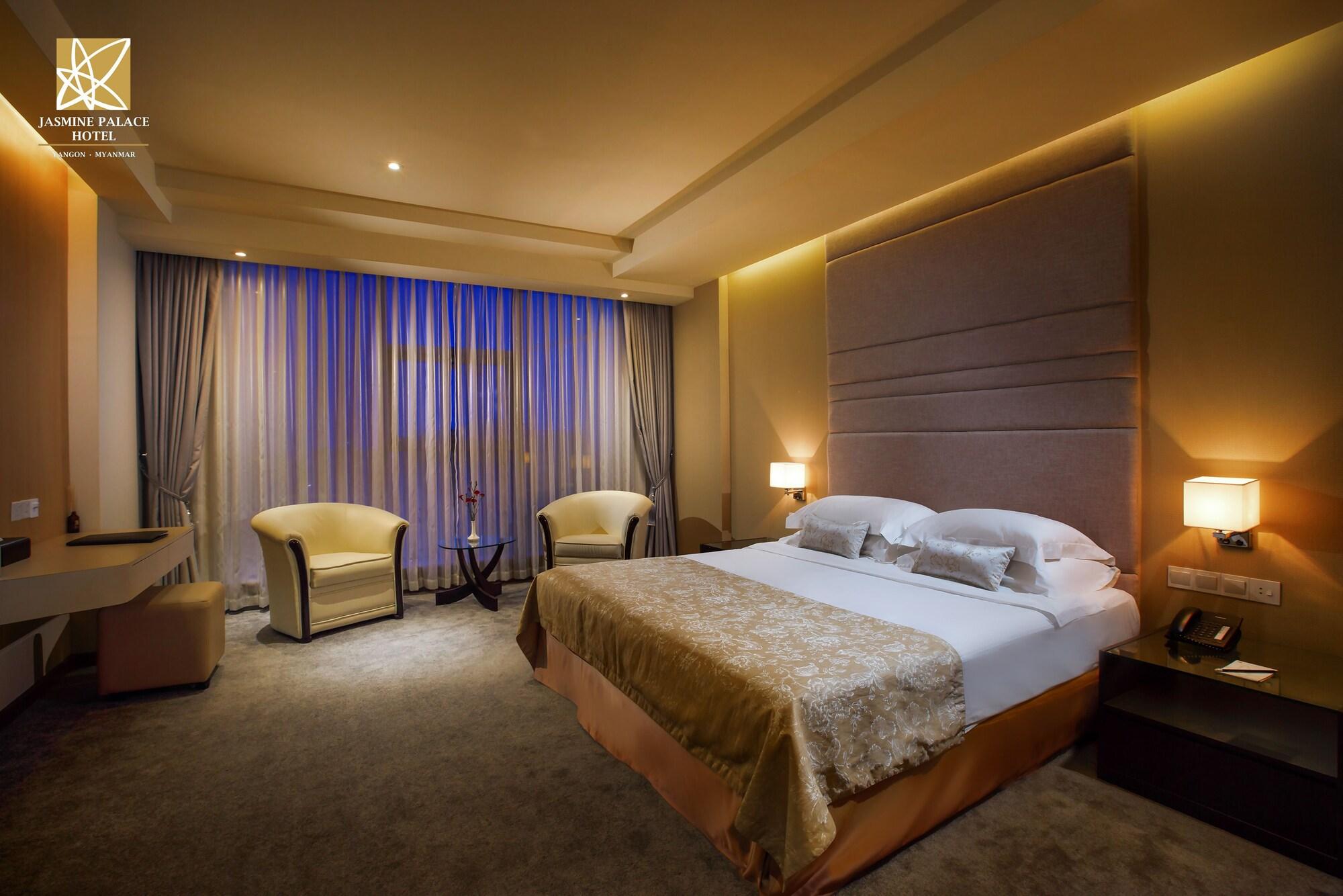 Jasmine Palace Rangun Zewnętrze zdjęcie