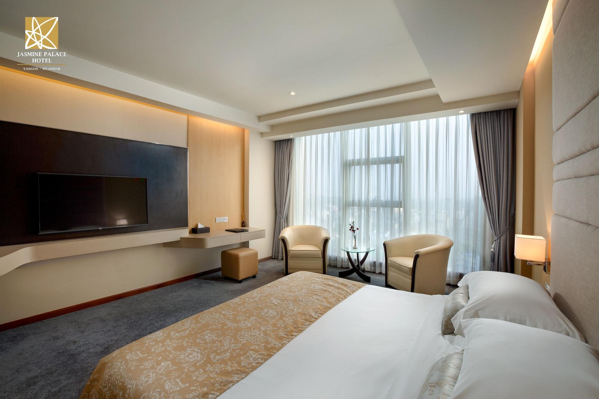 Jasmine Palace Rangun Zewnętrze zdjęcie