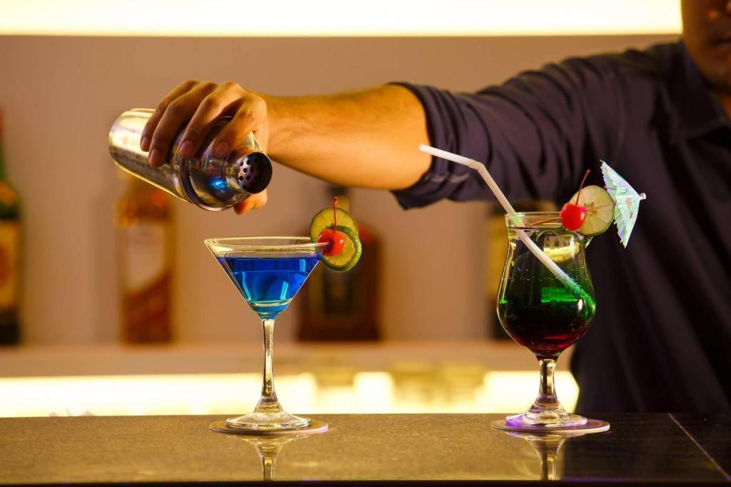 Jasmine Palace Rangun Zewnętrze zdjęcie