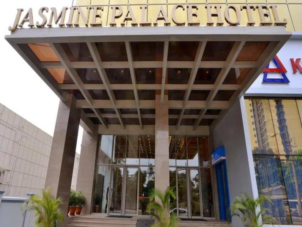Jasmine Palace Rangun Zewnętrze zdjęcie