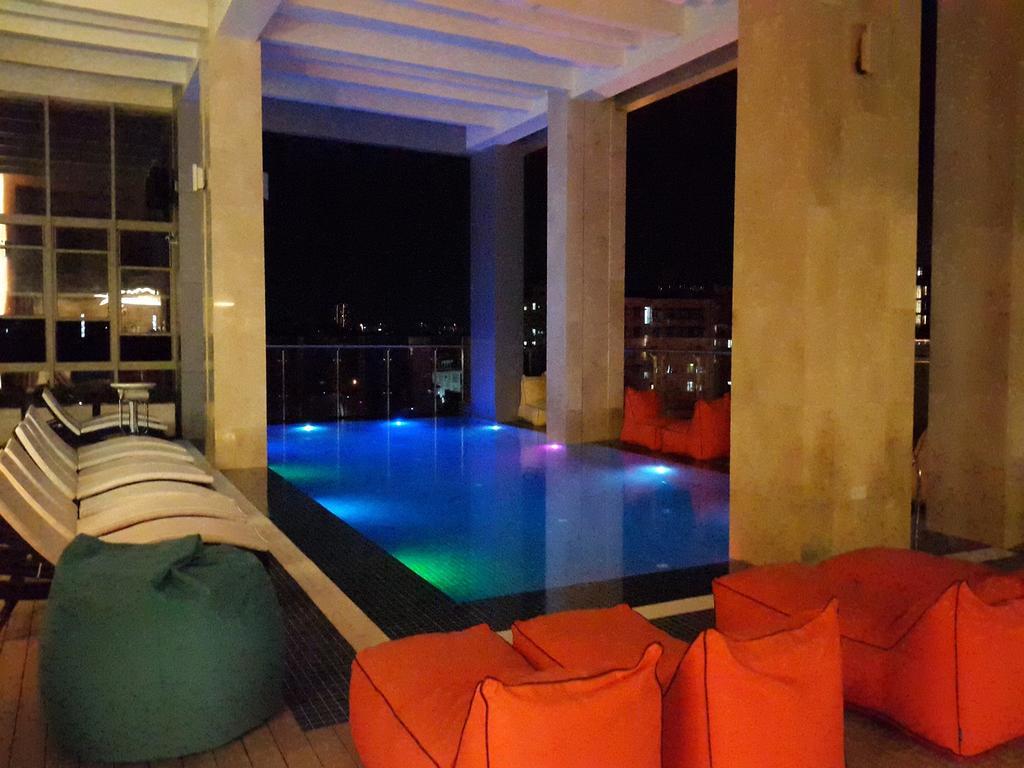 Jasmine Palace Rangun Zewnętrze zdjęcie