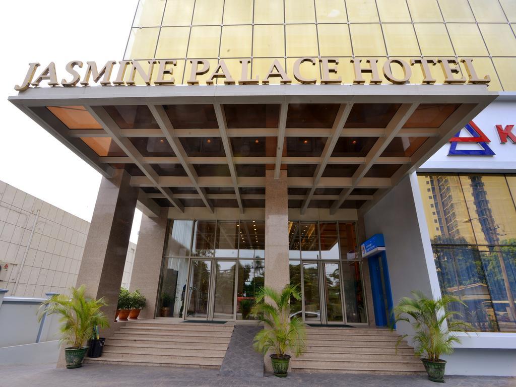 Jasmine Palace Rangun Zewnętrze zdjęcie
