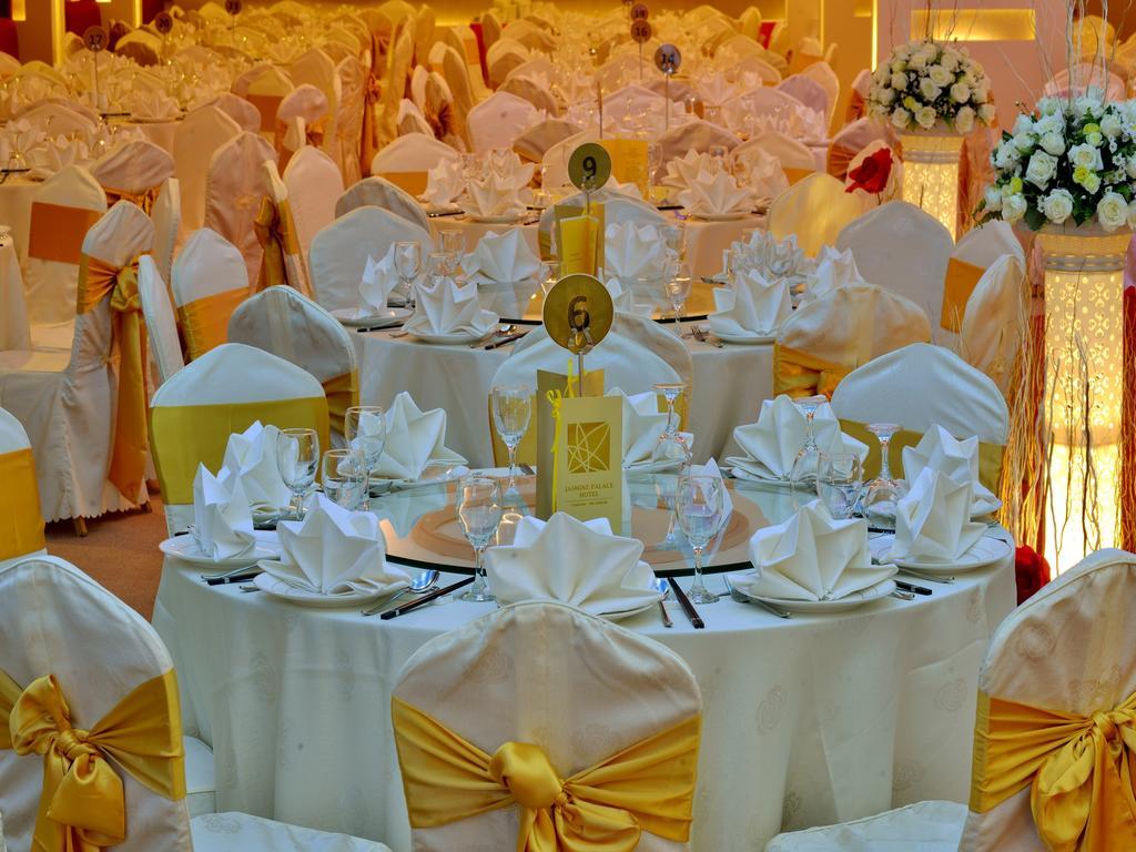 Jasmine Palace Rangun Zewnętrze zdjęcie